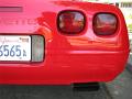 1996 Corvette Convertible Close-up