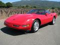 1996 Corvette Convertible