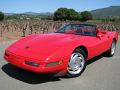 1996 Corvette Convertible