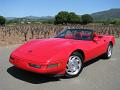 1996 Corvette Convertible