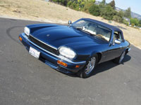 1996 Jaguar XJS Convertible