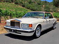 1996 Rolls-Royce Silver Spur III