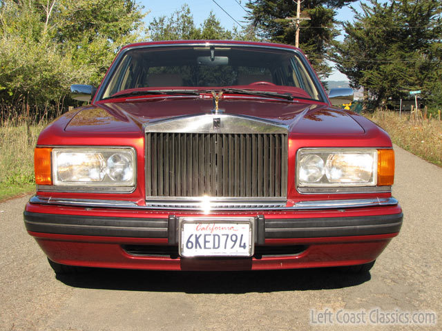 1996 Rolls-Royce Silver Spur for Sale