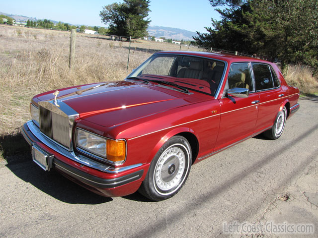 1996 Rolls-Royce Silver Spur Slide Show