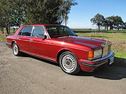 1996 Rolls-Royce Silver Spur