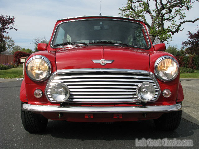 1997 Austin Mini Cooper for sale in Sonoma California