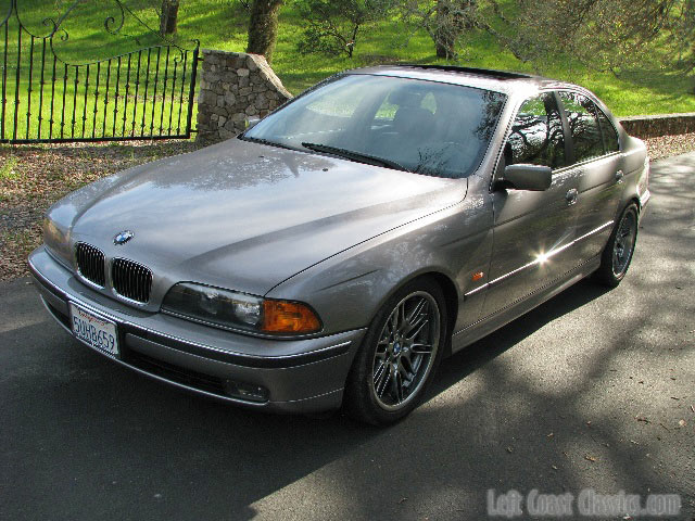 1997 BMW 540i Slide Show