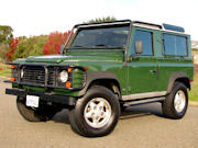 1997 Land Rover Defender 90