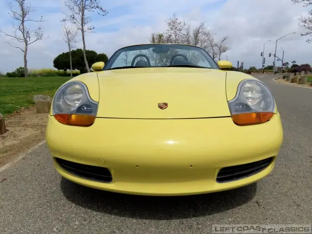 1998 Porsche Boxster for Sale