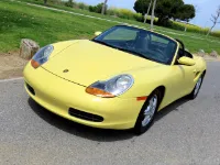 1998 Porsche Boxster