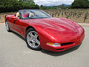 1999 Chevrolet Corvette C5 Convertible