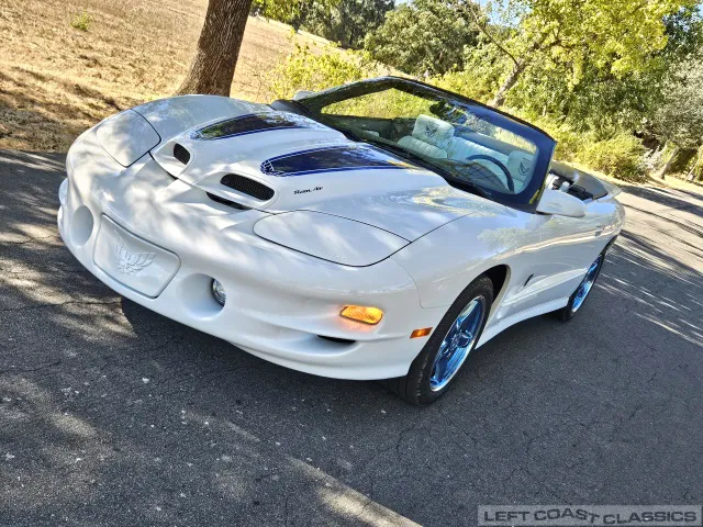 1999 Pontiac Firebird Trans Am for Sale