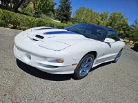 1999 Pontiac Firebird Trans Am for sale