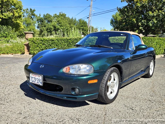 2000 Mazda Miata Slide Show