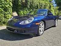 2000 Porsche Boxster S for sale