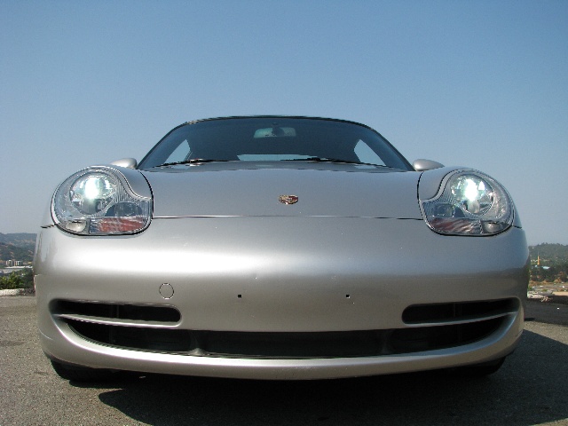 2000 Porsche 911 C4 Carrera for sale