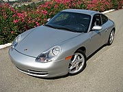 2000 Porsche 911 C4 Carrera