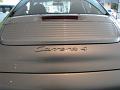 2000 Porsche 911 C4 Carrera Closeup rear