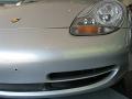 2000 Porsche 911 C4 Carrera Closeup