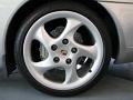 2000 Porsche 911 C4 Carrera Wheels