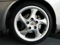 2000 Porsche 911 C4 Carrera Wheels