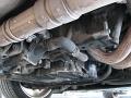 2000 Porsche 911 C4 Carrera Undercarriage