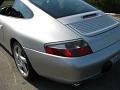 2000 Porsche 911 C4 Carrera Closeup