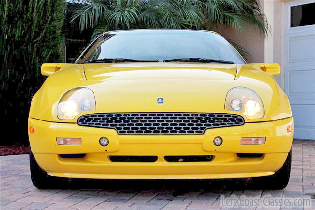 2001 Qvale Mangusta for Sale