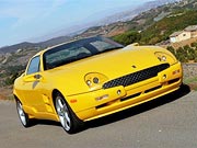 2001 Qvale Mangusta