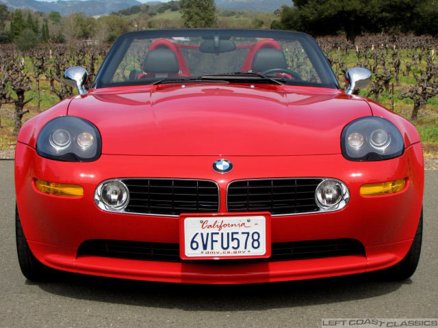 2002 BMW Z8 for Sale