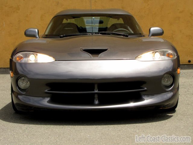 2002 Dodge Viper GTS ACR for Sale