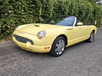 2002 Ford Thunderbird Deluxe for sale