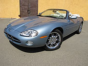 2002 Jaguar XK8 Convertible