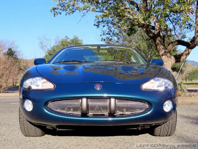 2002 Jaguar XKR Supercharged Coupe for Sale