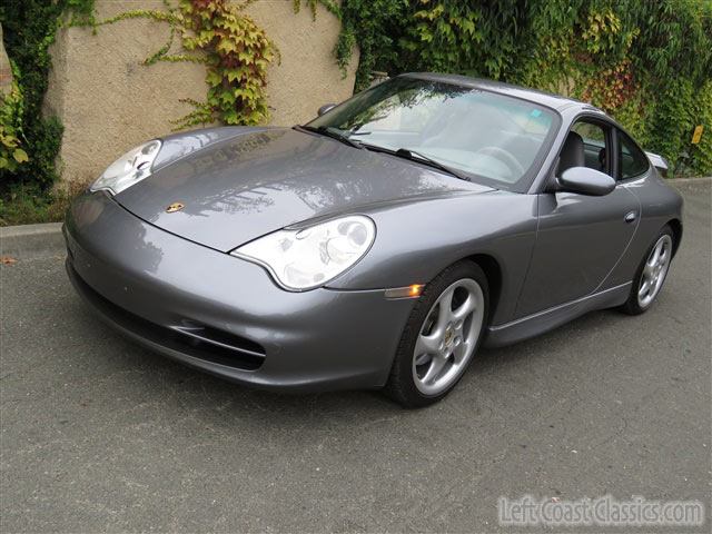 2002 Porsche 911 Coupe for Sale