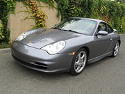 2002 Porsche 911 Coupe