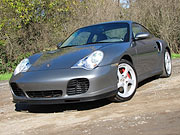 2002 Porsche 911 Turbo AWD