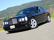 2003 Bentley Arnage T Turbo