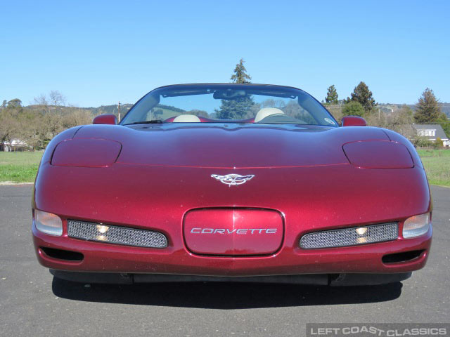 2003 Chevrolet Corvette 50th Anniversary for Sale