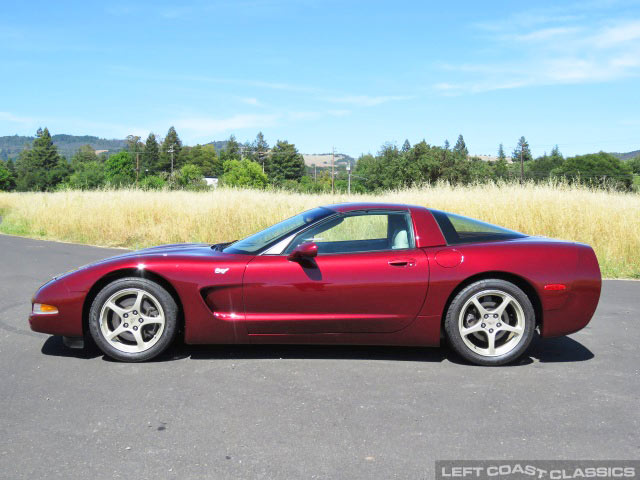 2003 Chevy Corvette C5 Coupe Slide Show