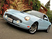 2003 Ford Thunderbird Convertible