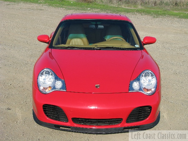 2003 Porsche Carrera 911 Turbo for Sale