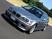 2004 BMW M3 Coupe