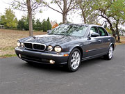 2004 Jaguar XJ8 Sedan