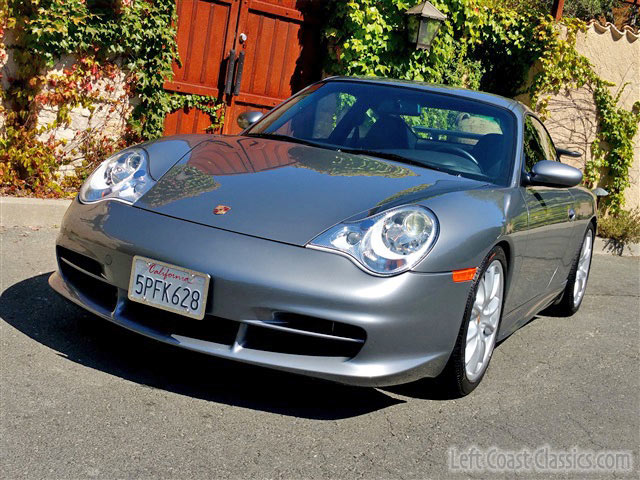 2004 Porsche 911 GT3 Slide Show