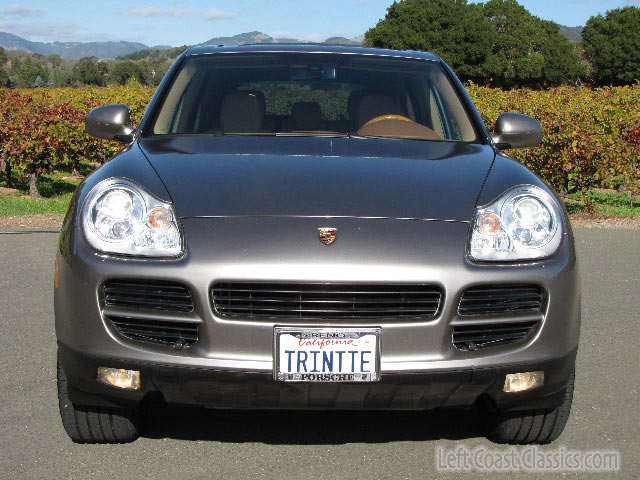 2004 Porsche Cayenne S AWD for Sale