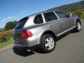 2004 Porsche Cayenne S Rear