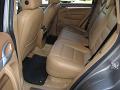 2004 Porsche Cayenne S Back Seat