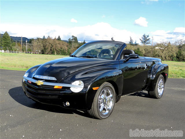 2005 Chevrolet SSR for Sale