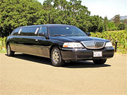 2005 Lincoln Krystal Koach Limousine